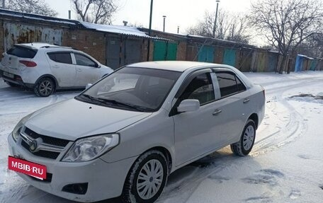 Geely MK I рестайлинг, 2007 год, 325 000 рублей, 5 фотография