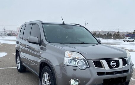 Nissan X-Trail, 2012 год, 1 459 000 рублей, 2 фотография