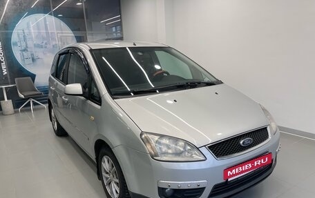 Ford C-MAX I рестайлинг, 2005 год, 590 000 рублей, 3 фотография