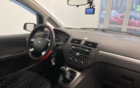 Ford C-MAX I рестайлинг, 2005 год, 590 000 рублей, 13 фотография