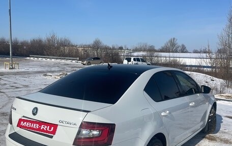 Skoda Octavia, 2018 год, 1 930 000 рублей, 6 фотография