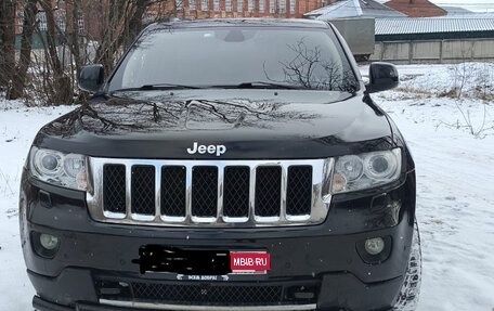 Jeep Grand Cherokee, 2013 год, 2 300 000 рублей, 1 фотография