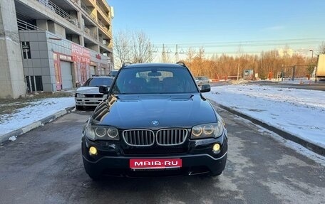 BMW X3, 2008 год, 1 500 000 рублей, 1 фотография