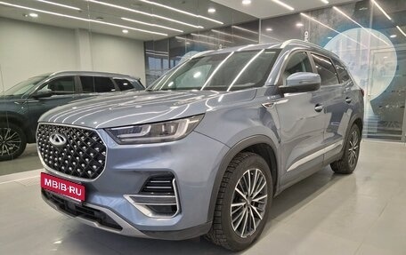 Chery Tiggo 8 Pro, 2021 год, 1 900 000 рублей, 1 фотография