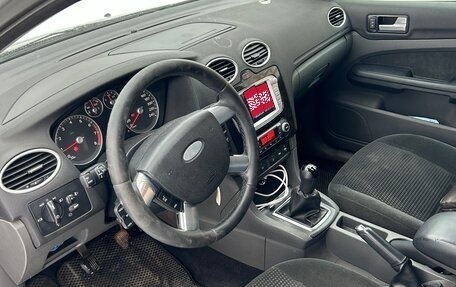 Ford Focus II рестайлинг, 2007 год, 420 000 рублей, 1 фотография