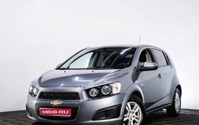 Chevrolet Aveo III, 2014 год, 749 000 рублей, 1 фотография