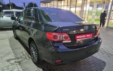 Toyota Corolla, 2010 год, 1 290 000 рублей, 2 фотография