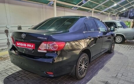 Toyota Corolla, 2010 год, 1 290 000 рублей, 3 фотография