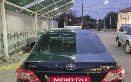 Toyota Corolla, 2010 год, 1 290 000 рублей, 4 фотография