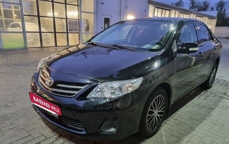 Toyota Corolla, 2010 год, 1 290 000 рублей, 6 фотография