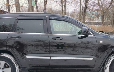 Jeep Grand Cherokee, 2013 год, 2 300 000 рублей, 4 фотография