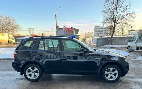 BMW X3, 2008 год, 1 500 000 рублей, 3 фотография