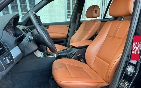 BMW X3, 2008 год, 1 500 000 рублей, 10 фотография