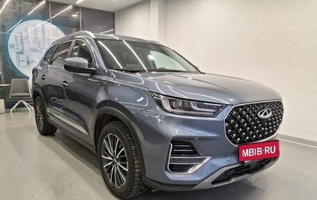 Chery Tiggo 8 Pro, 2021 год, 1 900 000 рублей, 3 фотография