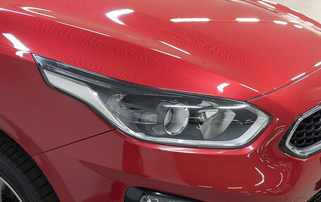 KIA cee'd III, 2021 год, 1 900 000 рублей, 11 фотография