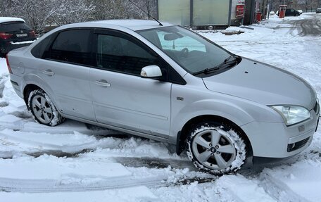 Ford Focus II рестайлинг, 2007 год, 420 000 рублей, 5 фотография