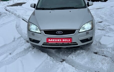 Ford Focus II рестайлинг, 2007 год, 420 000 рублей, 6 фотография