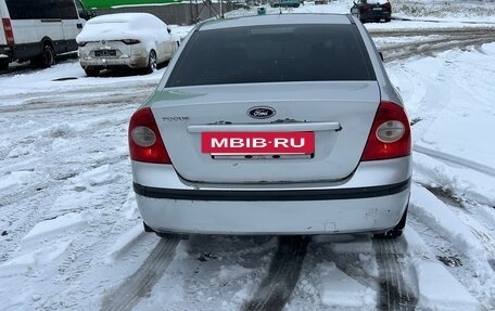 Ford Focus II рестайлинг, 2007 год, 420 000 рублей, 4 фотография