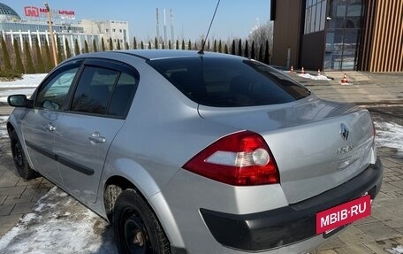 Renault Megane II, 2005 год, 630 000 рублей, 5 фотография