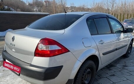 Renault Megane II, 2005 год, 630 000 рублей, 6 фотография