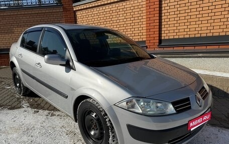 Renault Megane II, 2005 год, 630 000 рублей, 8 фотография