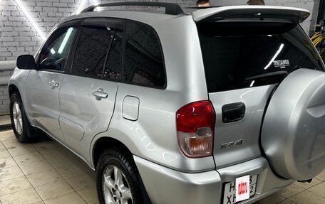 Toyota RAV4, 2002 год, 925 000 рублей, 4 фотография