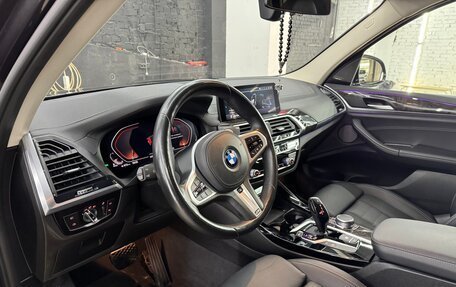 BMW X3, 2020 год, 5 650 000 рублей, 10 фотография