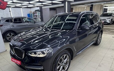 BMW X3, 2020 год, 5 650 000 рублей, 9 фотография