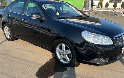 Chevrolet Epica, 2008 год, 820 000 рублей, 1 фотография