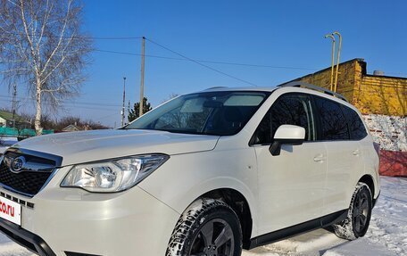 Subaru Forester, 2013 год, 1 699 000 рублей, 1 фотография