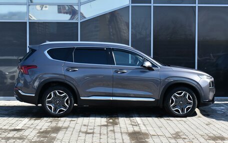 Hyundai Santa Fe IV, 2021 год, 3 450 000 рублей, 5 фотография