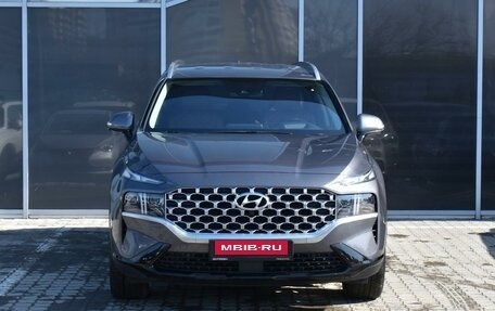 Hyundai Santa Fe IV, 2021 год, 3 450 000 рублей, 3 фотография