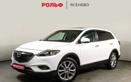 Mazda CX-9 I рестайлинг, 2012 год, 1 198 000 рублей, 1 фотография