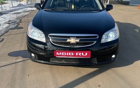 Chevrolet Epica, 2008 год, 820 000 рублей, 8 фотография