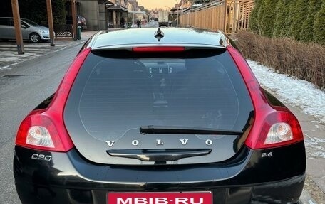 Volvo C30 I рестайлинг, 2008 год, 620 000 рублей, 4 фотография