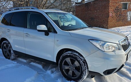 Subaru Forester, 2013 год, 1 699 000 рублей, 5 фотография