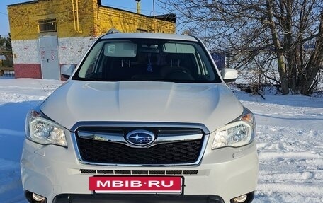 Subaru Forester, 2013 год, 1 699 000 рублей, 4 фотография