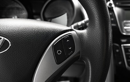 Hyundai i30 II рестайлинг, 2013 год, 945 000 рублей, 16 фотография