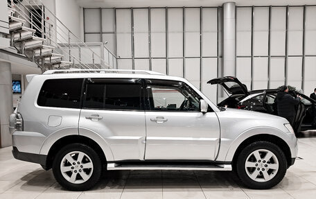 Mitsubishi Pajero IV, 2007 год, 1 590 000 рублей, 5 фотография