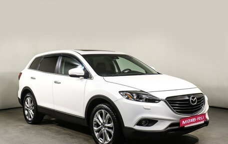 Mazda CX-9 I рестайлинг, 2012 год, 1 198 000 рублей, 3 фотография