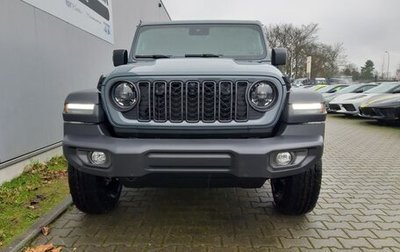 Jeep Wrangler, 2024 год, 7 985 000 рублей, 1 фотография