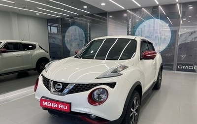 Nissan Juke II, 2018 год, 1 790 000 рублей, 1 фотография