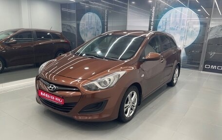 Hyundai i30 II рестайлинг, 2012 год, 1 095 000 рублей, 1 фотография