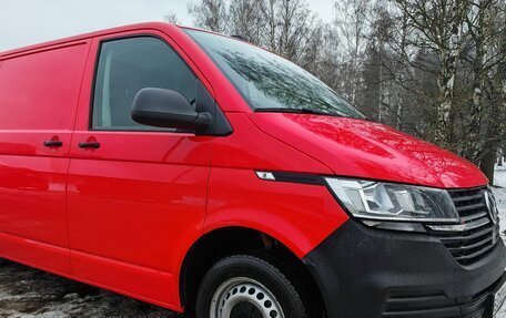 Volkswagen Transporter T6 рестайлинг, 2021 год, 4 450 000 рублей, 1 фотография