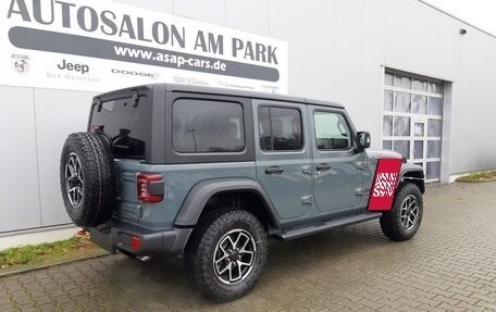 Jeep Wrangler, 2024 год, 7 985 000 рублей, 6 фотография