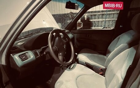 Nissan Micra II, 2001 год, 217 000 рублей, 6 фотография