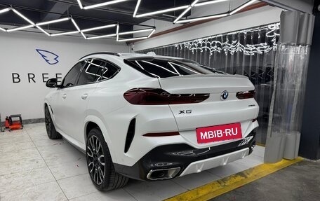 BMW X6, 2024 год, 18 000 000 рублей, 2 фотография