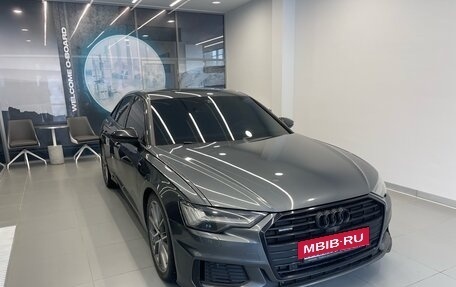 Audi A6, 2020 год, 4 750 000 рублей, 3 фотография