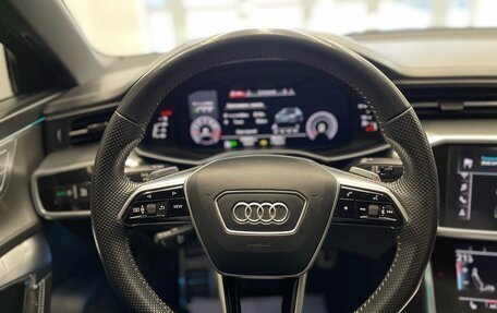 Audi A6, 2020 год, 4 750 000 рублей, 20 фотография