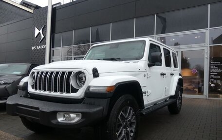 Jeep Wrangler, 2024 год, 7 250 000 рублей, 2 фотография